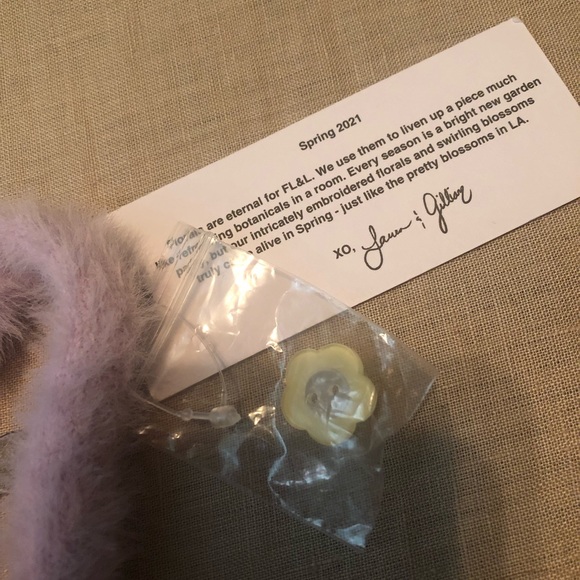 FOR LOVE & LEMONS crop top - Picture 12 of 12